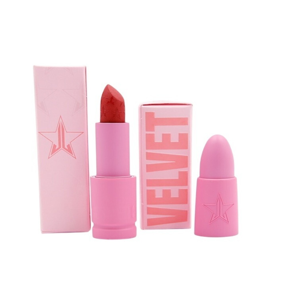 Jeffree Star - Velvet Trap Lipstick - Cherry Soda -‎ 3.6 g / .11 oz